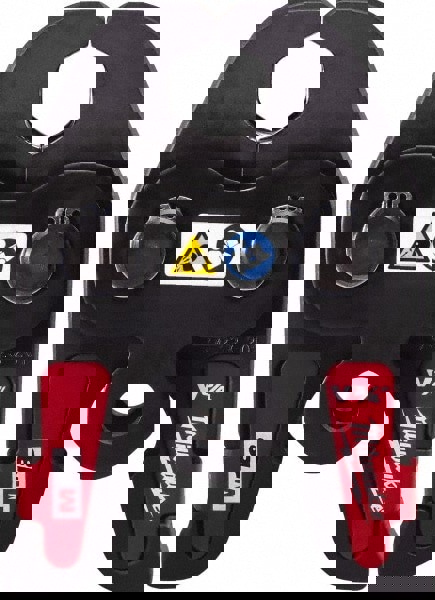 3/4 to 2 Inch Jaw Range, Presser Replacement Jaw